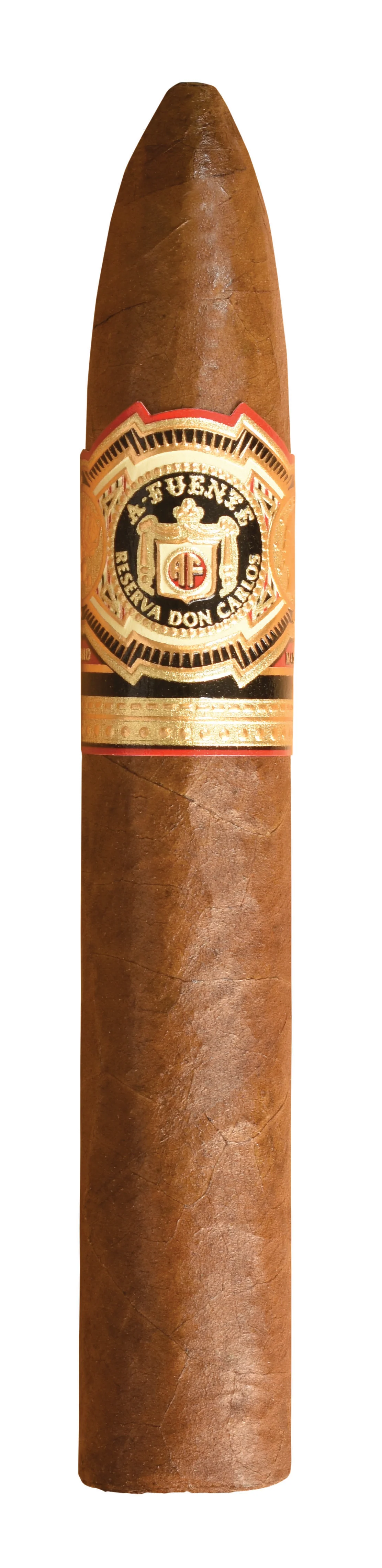 Arturo Fuente Don Carlos - Belicoso Natural - Image 2