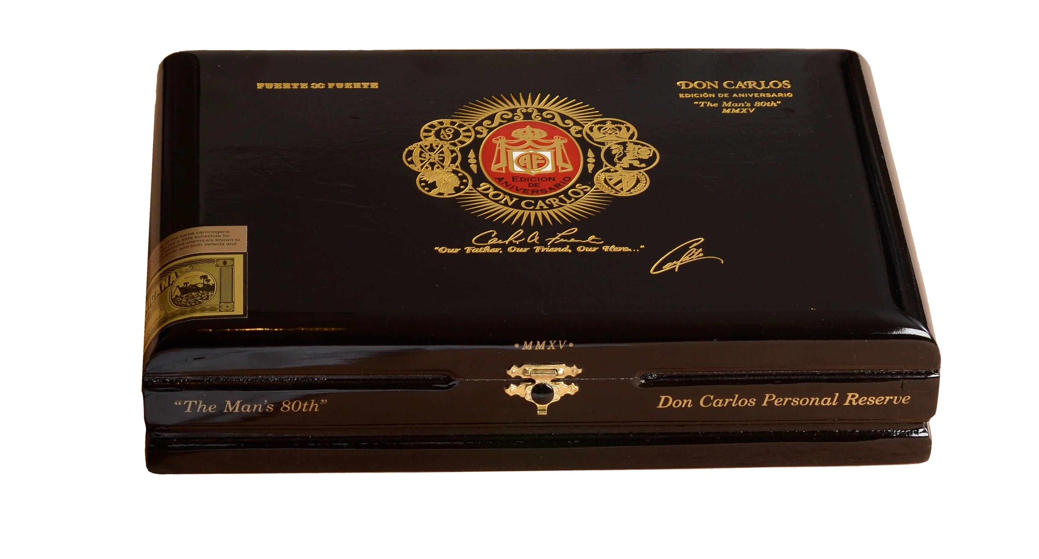Arturo Fuente Don Carlos - Personal Reserve Robusto - Image 3