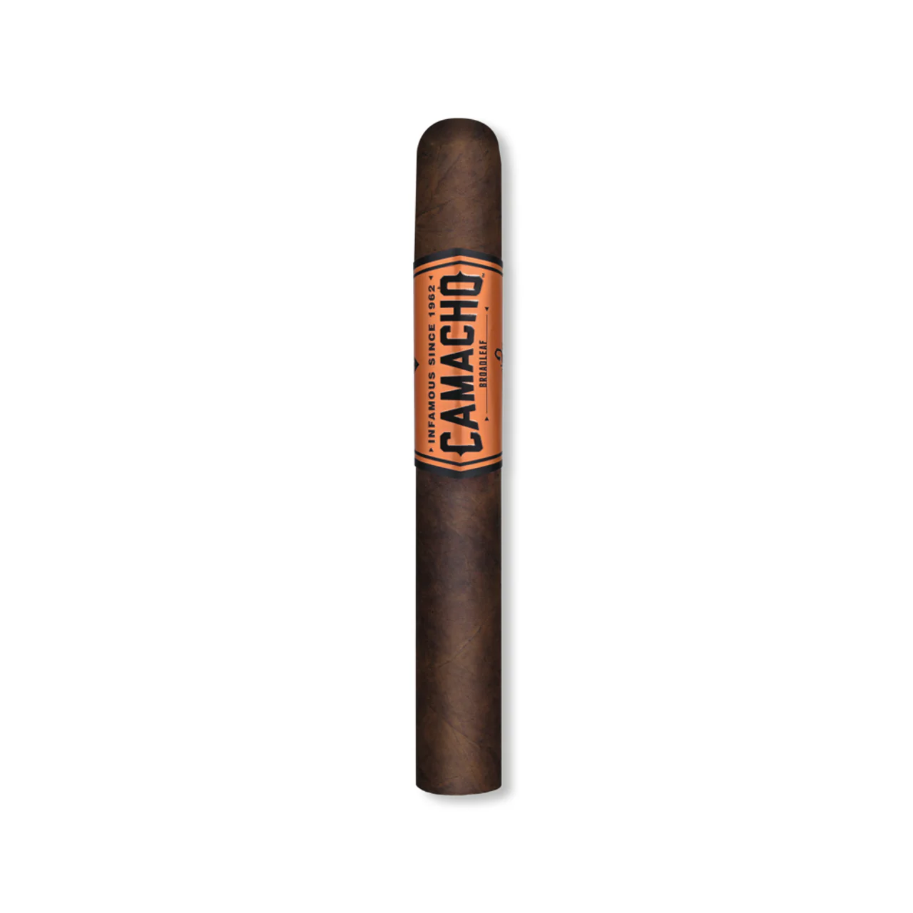 Camacho Broadleaf Toro Cigar - Image 2