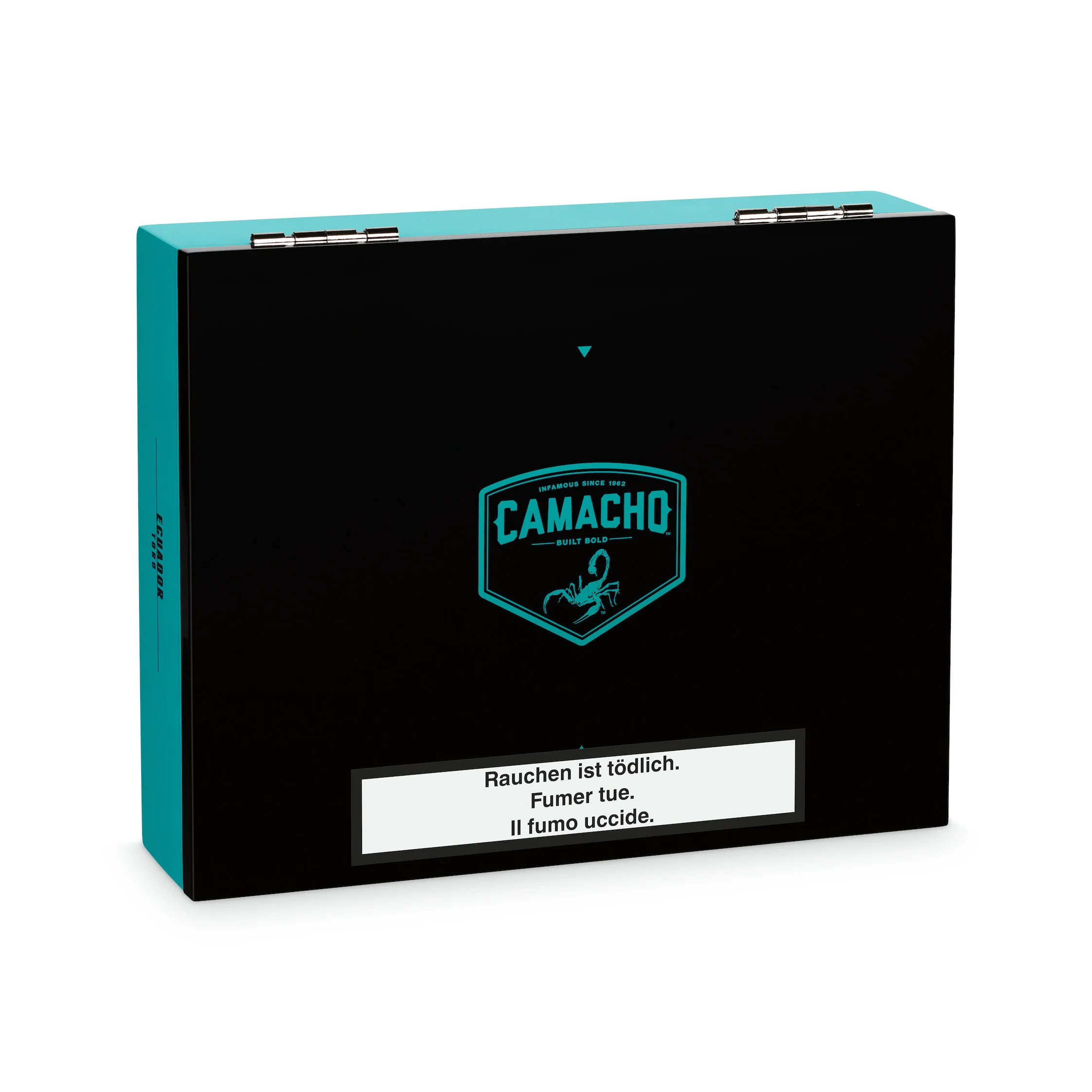 Camacho Ecuador Toro Cigar - Image 3