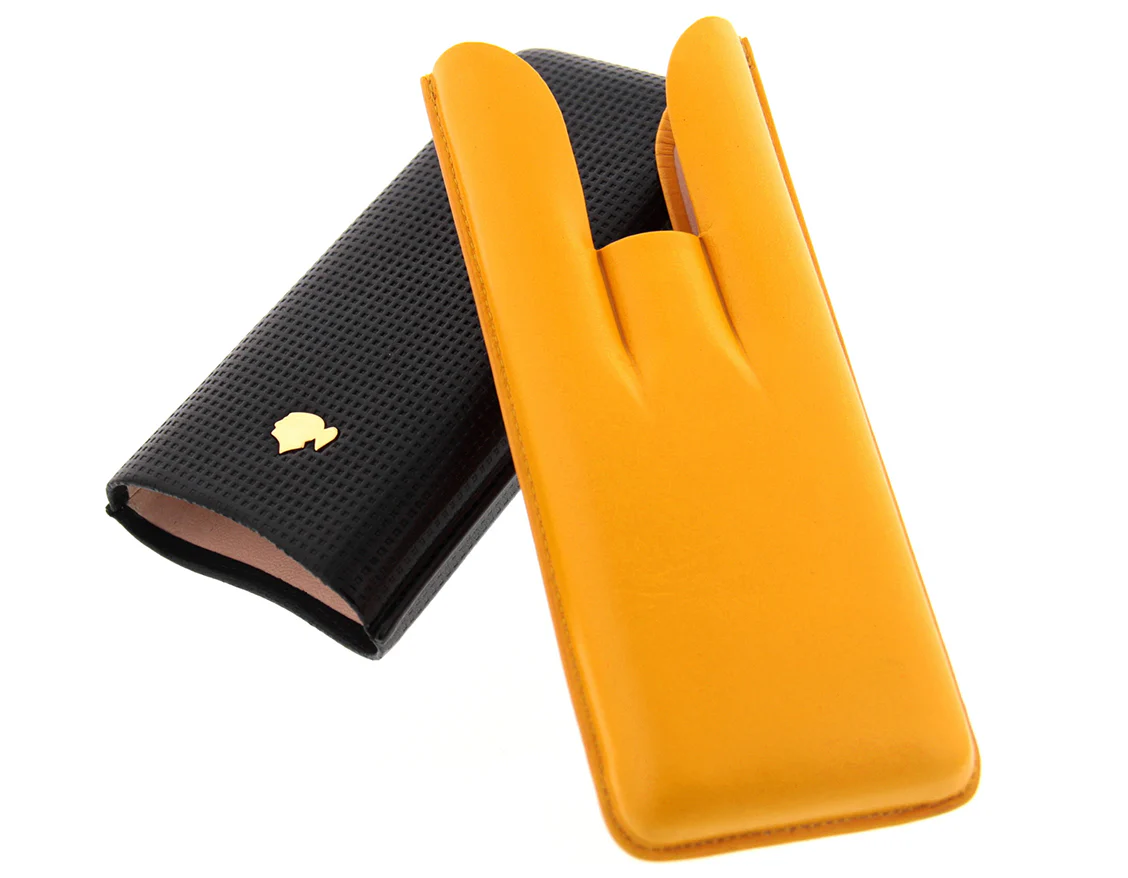 Cohiba Leather Cigar Case - Image 2