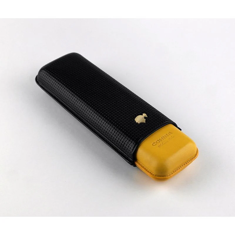Cohiba Leather Cigar Case - Image 4