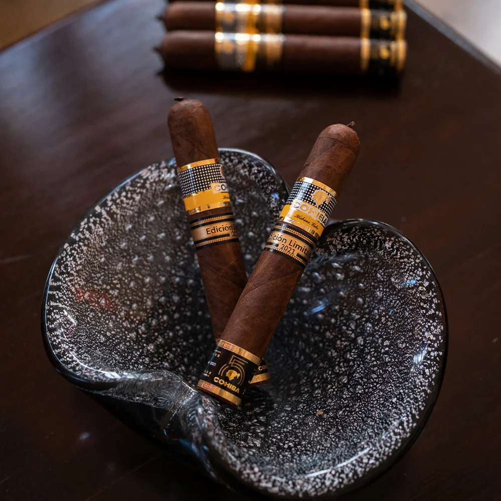 Cohiba 55 Aniversario Edición Limitada 2021 Cigar - Image 8
