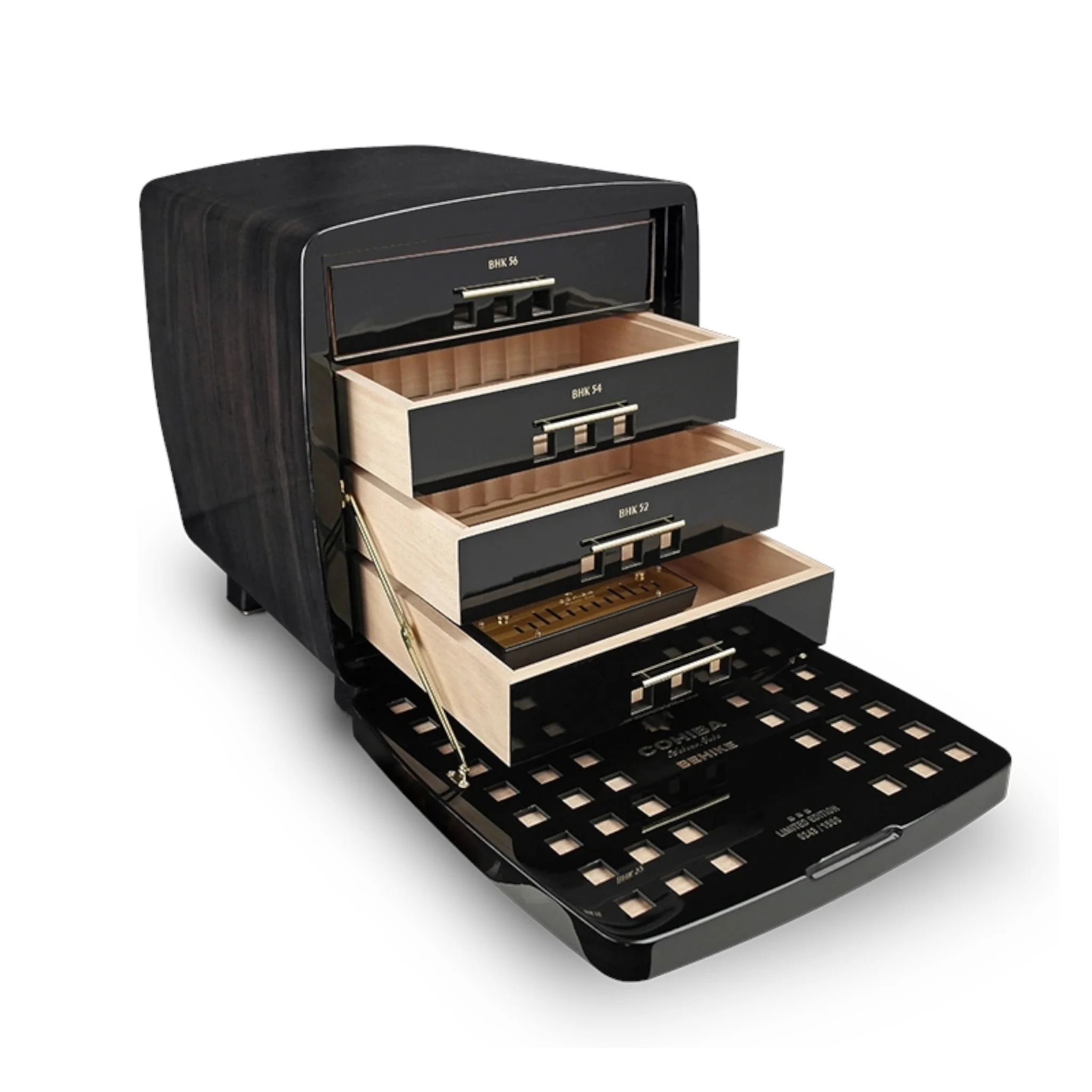 Cohiba Behike Limited Edition 2023 Humidor - Image 4