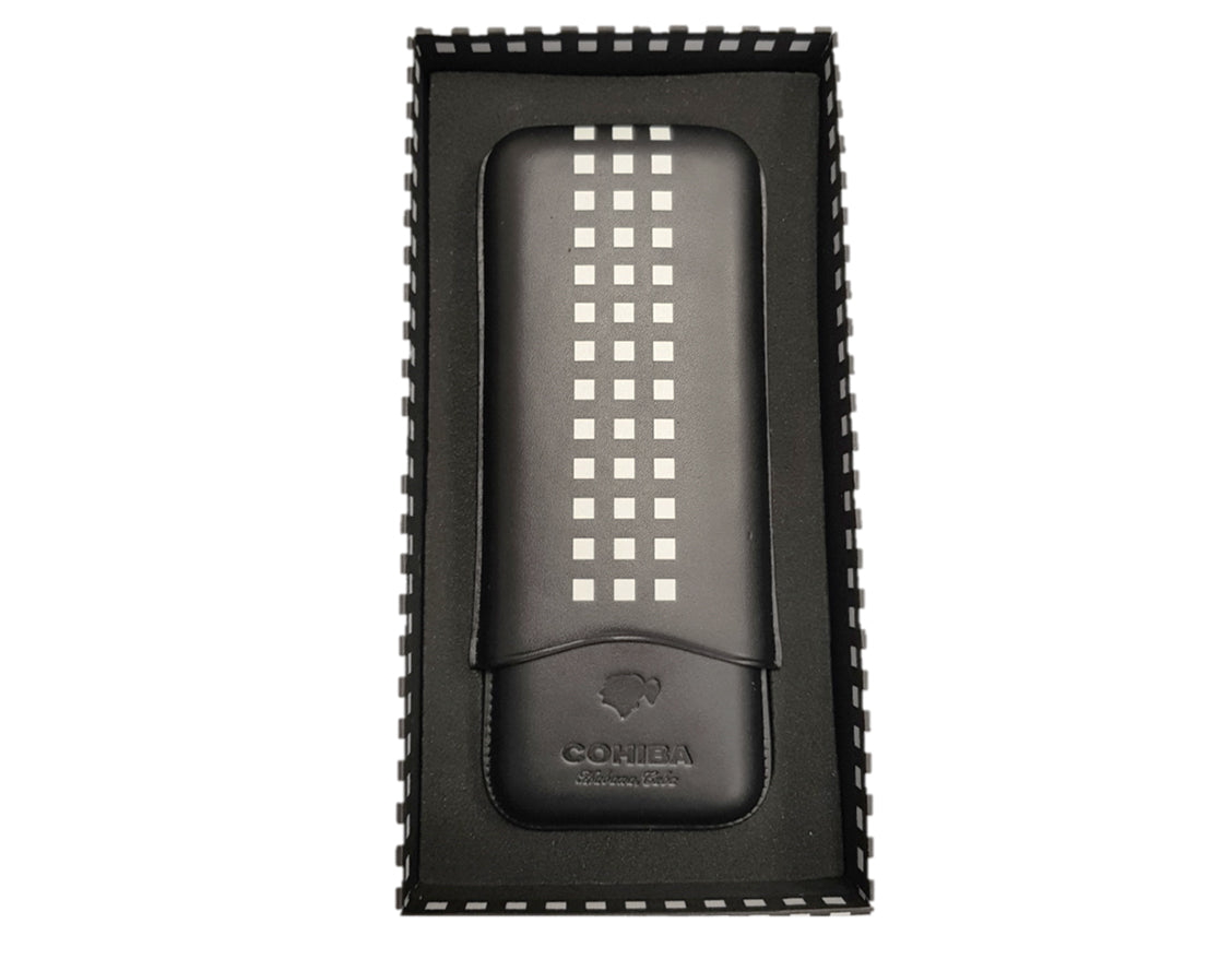 Cohiba Behike Leather Cigar Case - Image 2