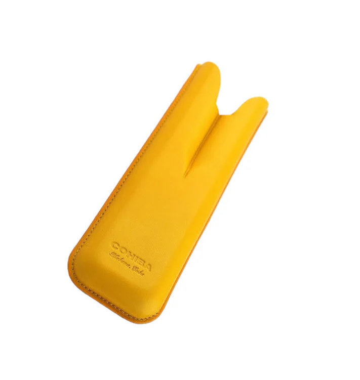Cohiba Classic Leather Cigar Case - Image 4