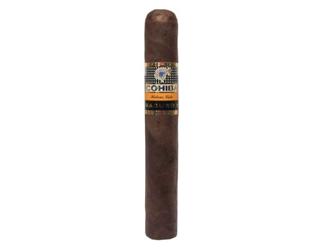 Cohiba Maduro 5 Genios Cigar - Image 4