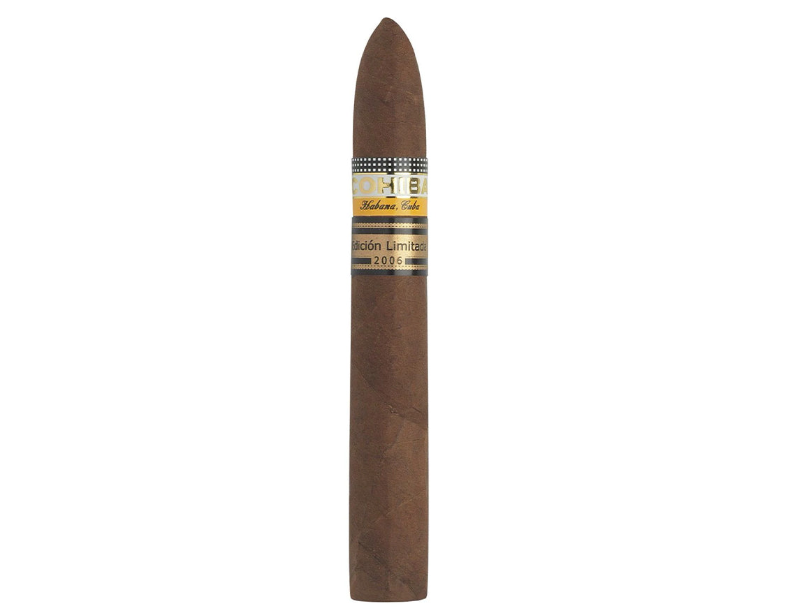 Cohiba Piramides Edición Limitada 2006 Cigar - Image 2
