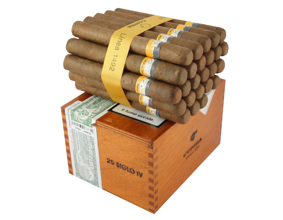 Cohiba Siglo IV Cigar - Image 3