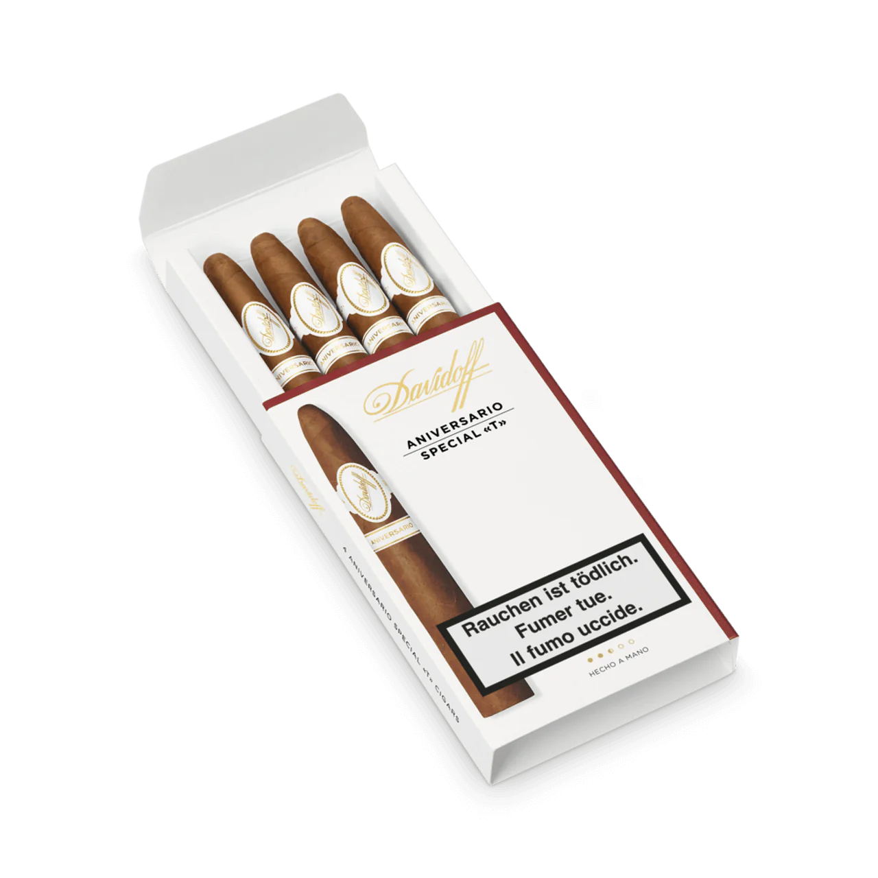 Davidoff Aniversario Special T Cigar - Image 2