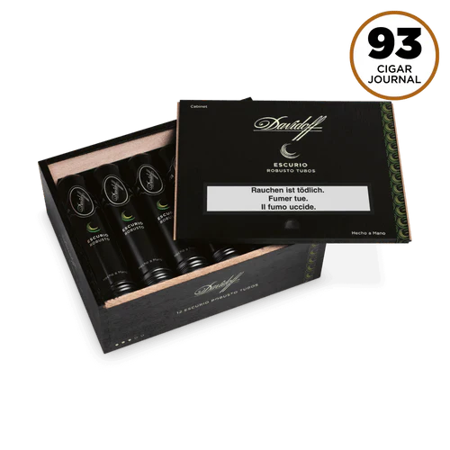 Davidoff Escurio Robusto Cigar - Image 2