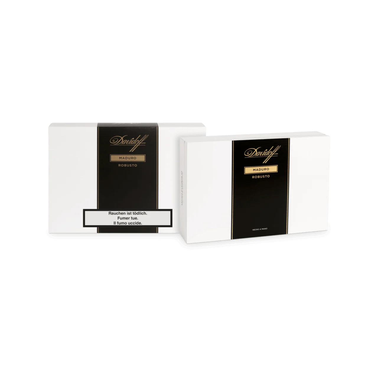 Davidoff Maduro Robusto Cigar - Image 3