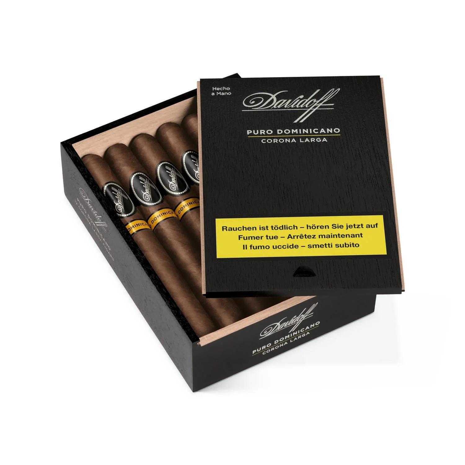 Davidoff Puro Dominicano Corona Larga - Image 3