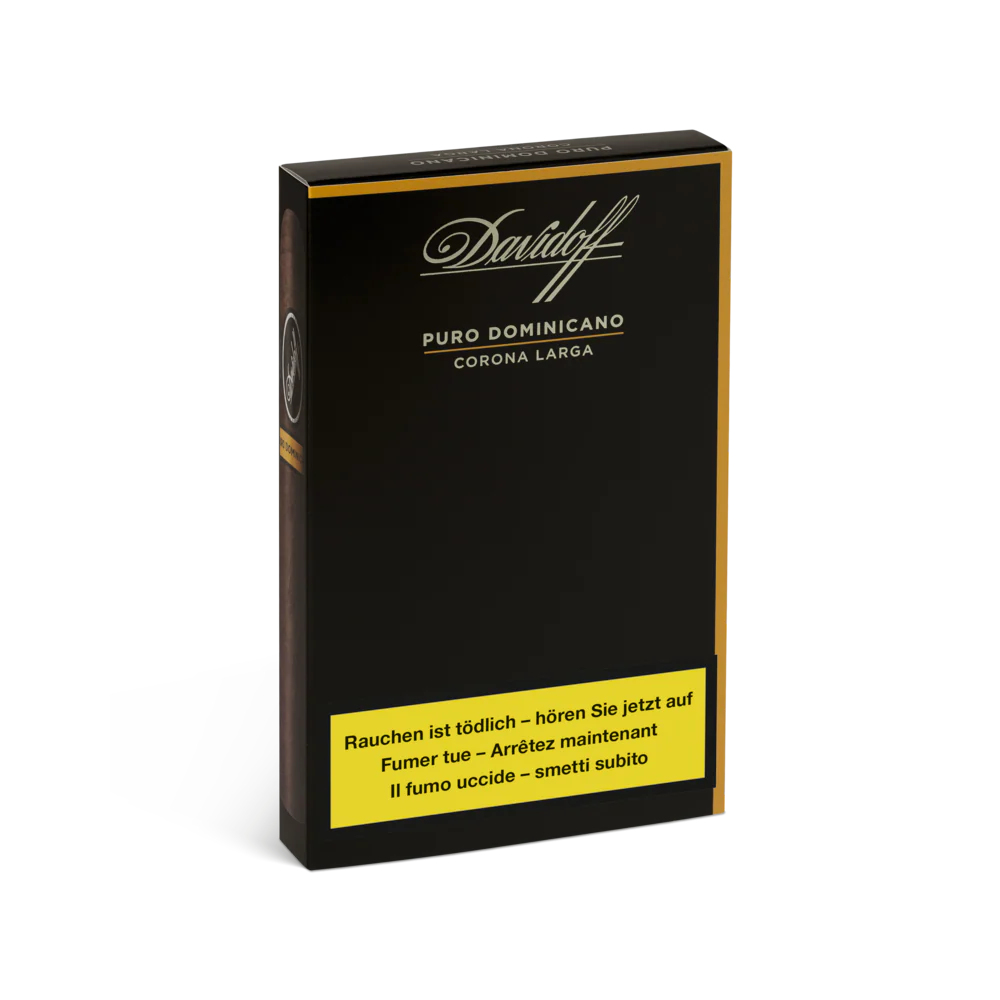 Davidoff Puro Dominicano Corona Larga - Image 4