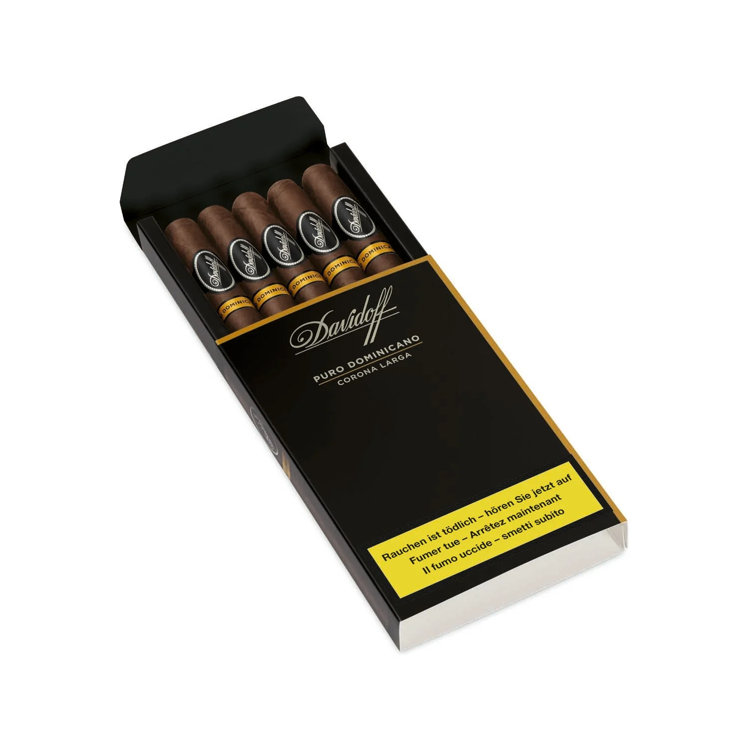 Davidoff Puro Dominicano Corona Larga - Image 5