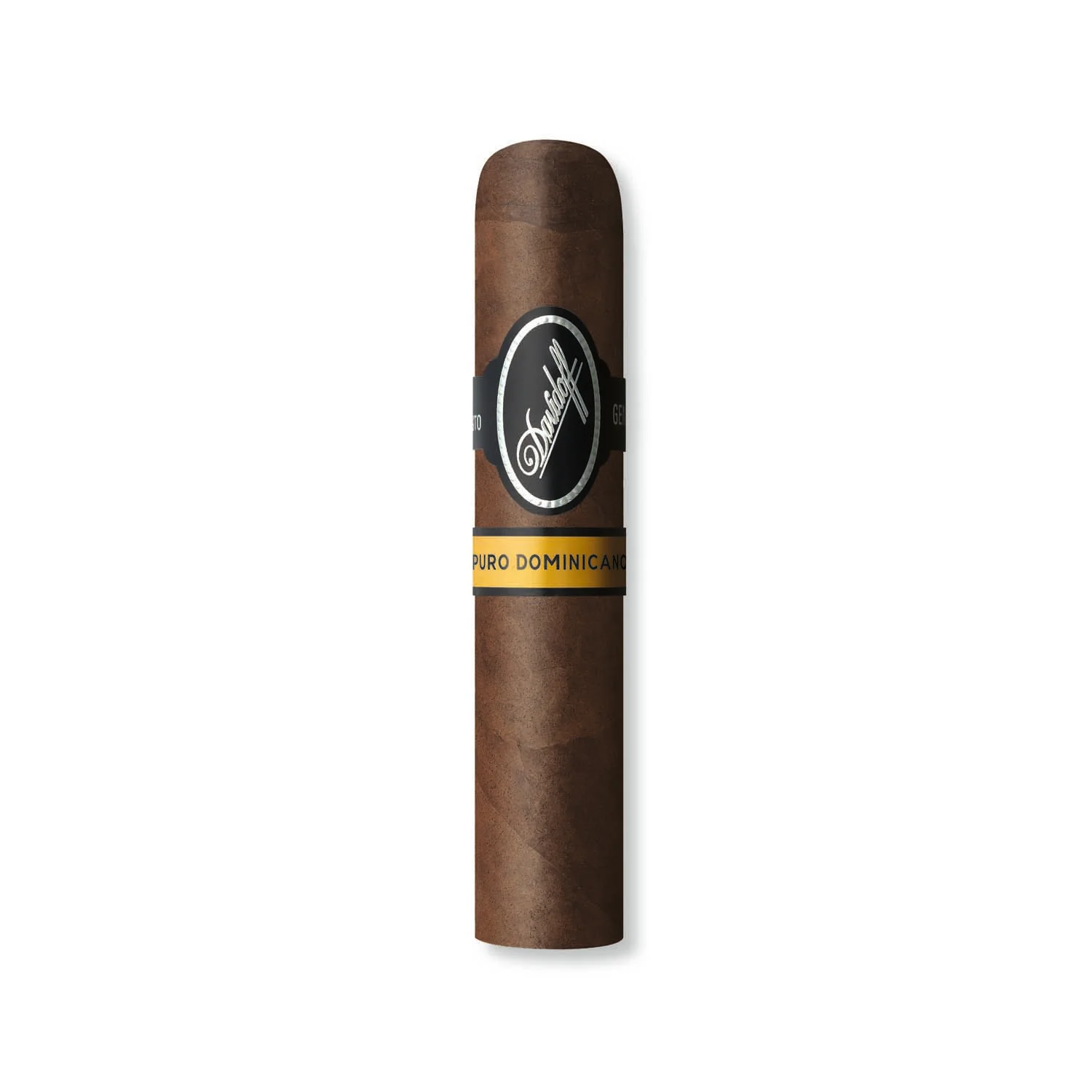 Davidoff Puro Dominicano Short Robusto - Image 2