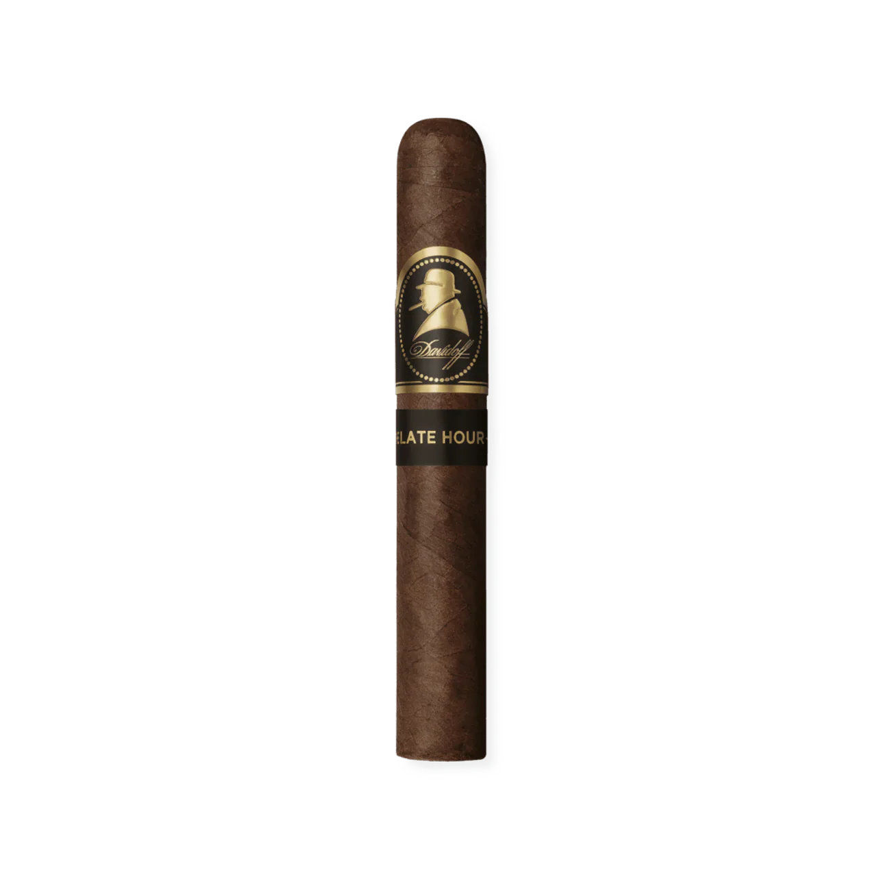 Davidoff Winston Churchill Late Hour Petit Panatela Cigar - Image 2