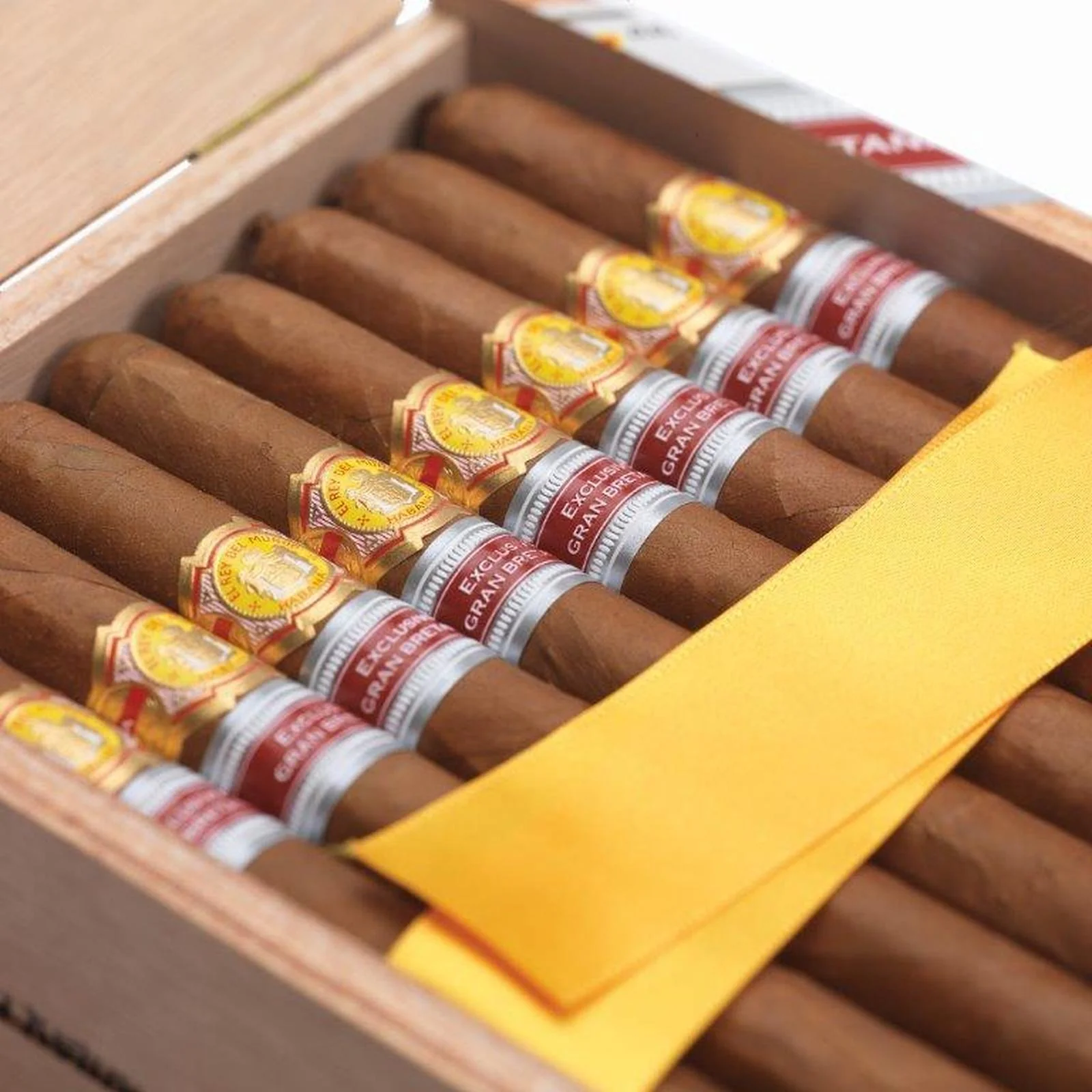 El Rey del Mundo La Reina Cigar (Ex. Gran Bretaña 2018) - Image 3