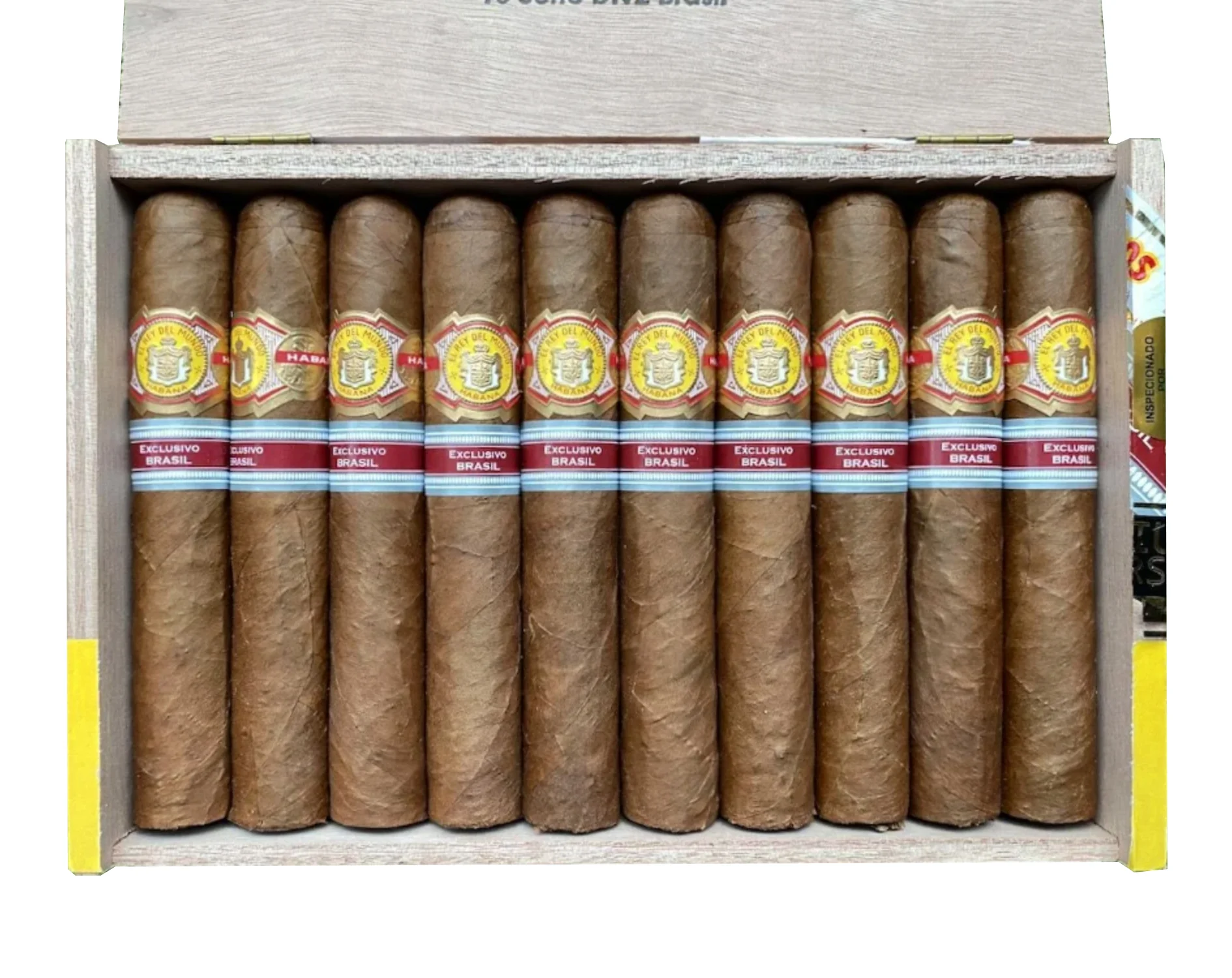 El Rey del Mundo Serie B N 2 (Ex. Brazil 2019) - Image 3
