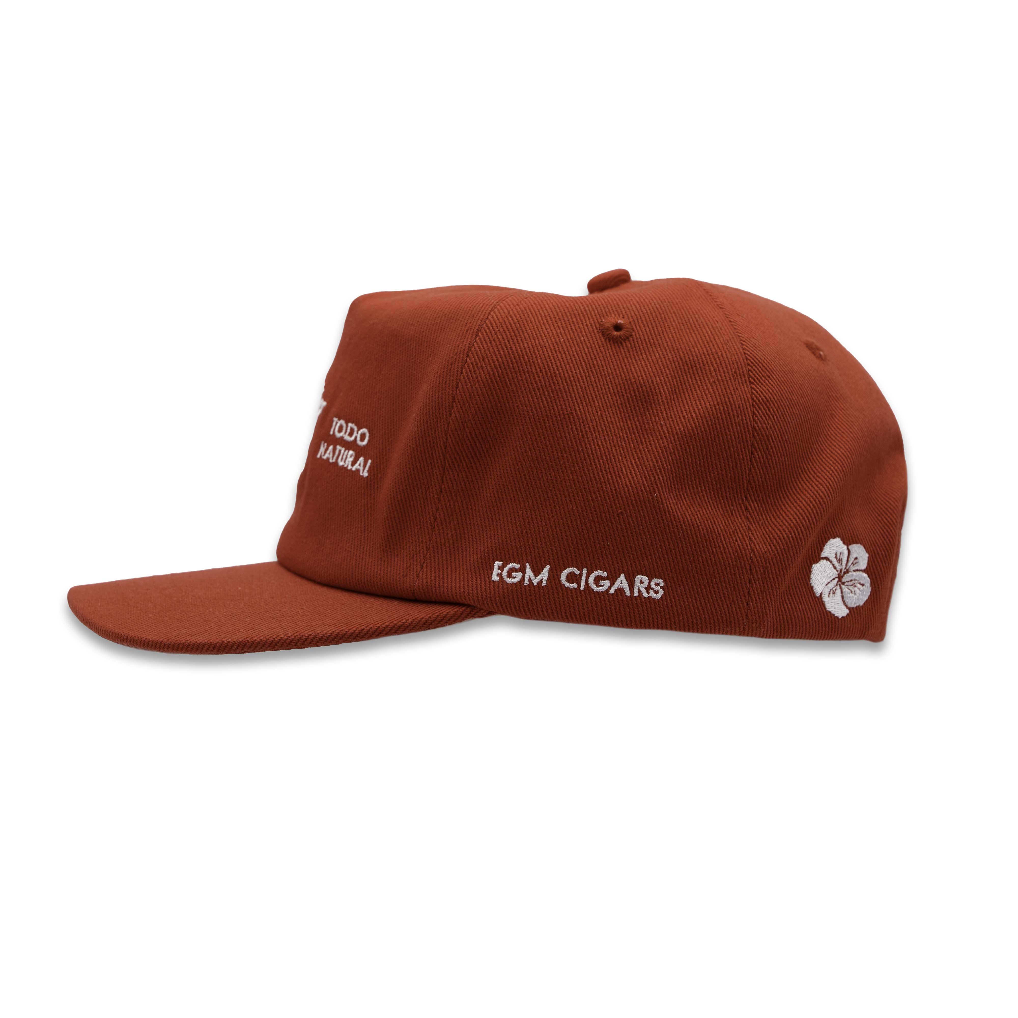 Flor de Tabaco Hat - Image 4
