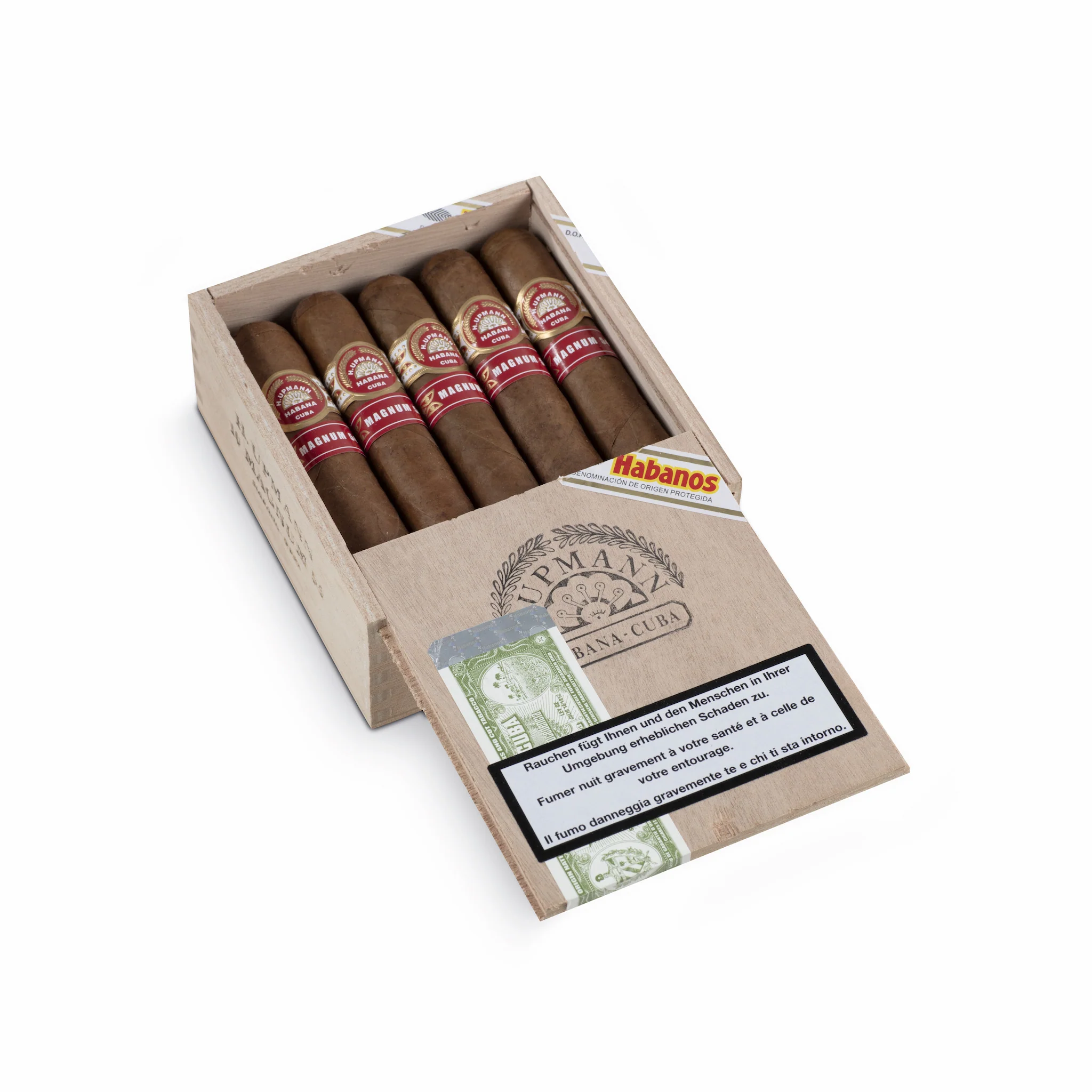 H. Upmann Magnum 54 Cigar - Image 3
