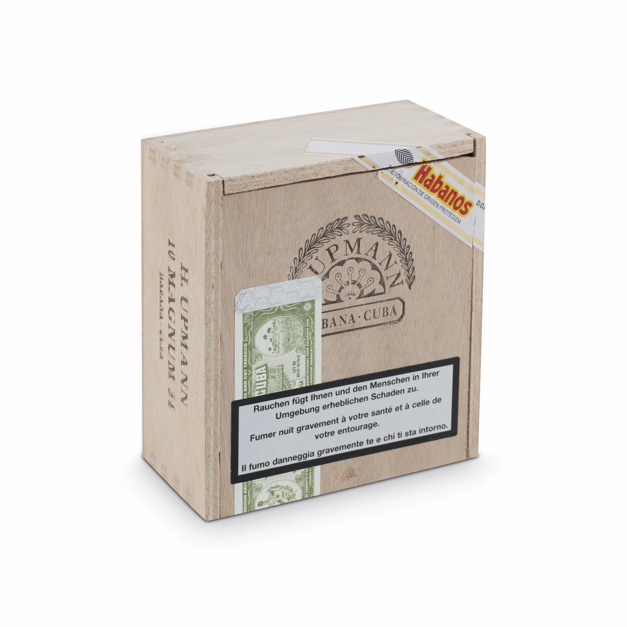 H. Upmann Magnum 54 Cigar - Image 4