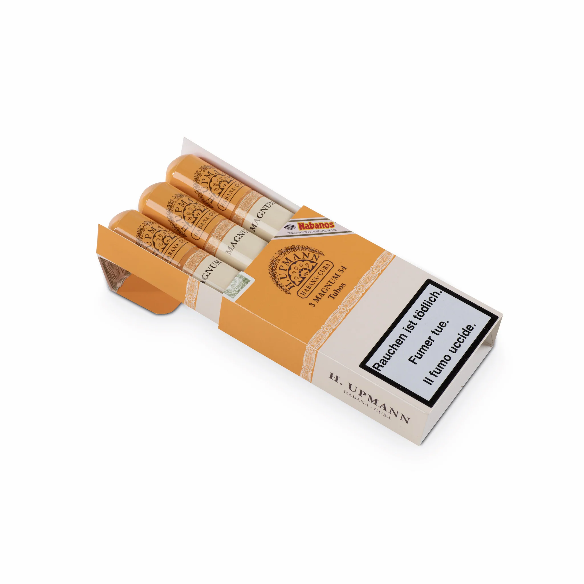 H. Upmann Magnum 54 Cigar - Image 6
