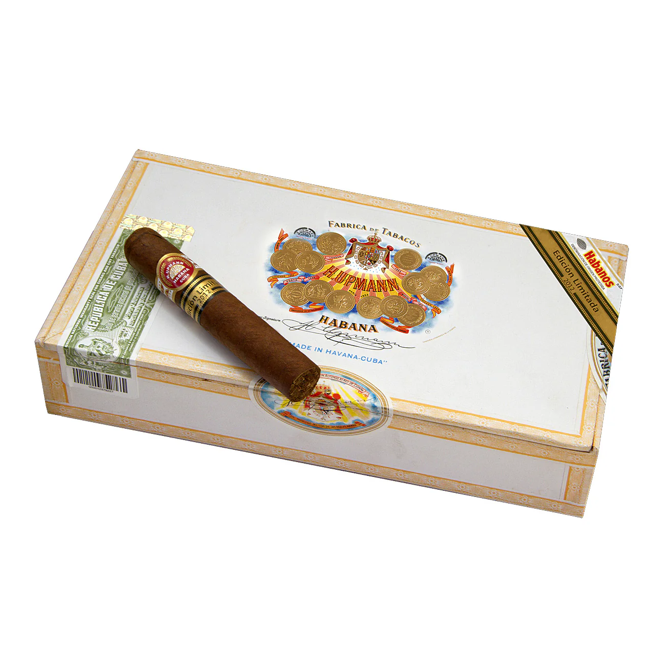 H. Upmann Robustos Edicion Limitada 2012 Cigar - Image 3