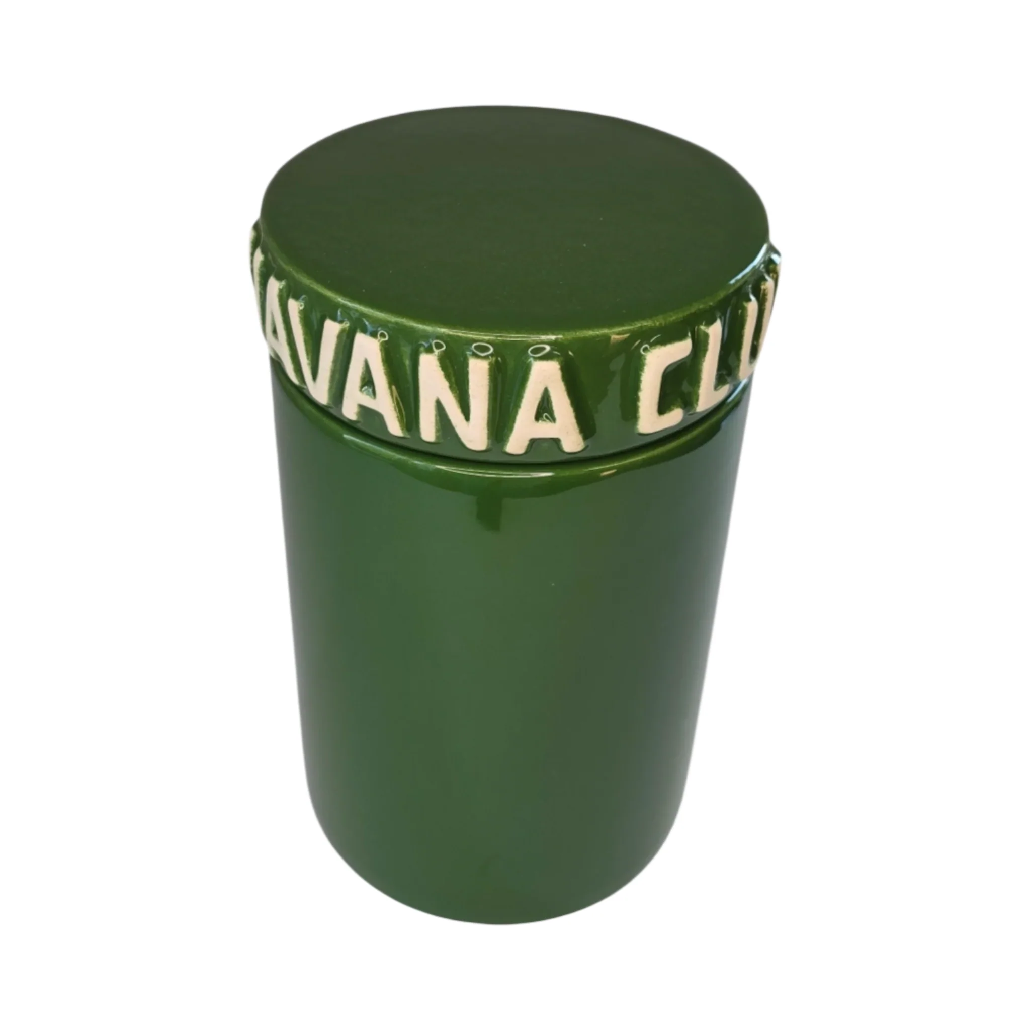 Havana Club Porcelain Jar - Image 10