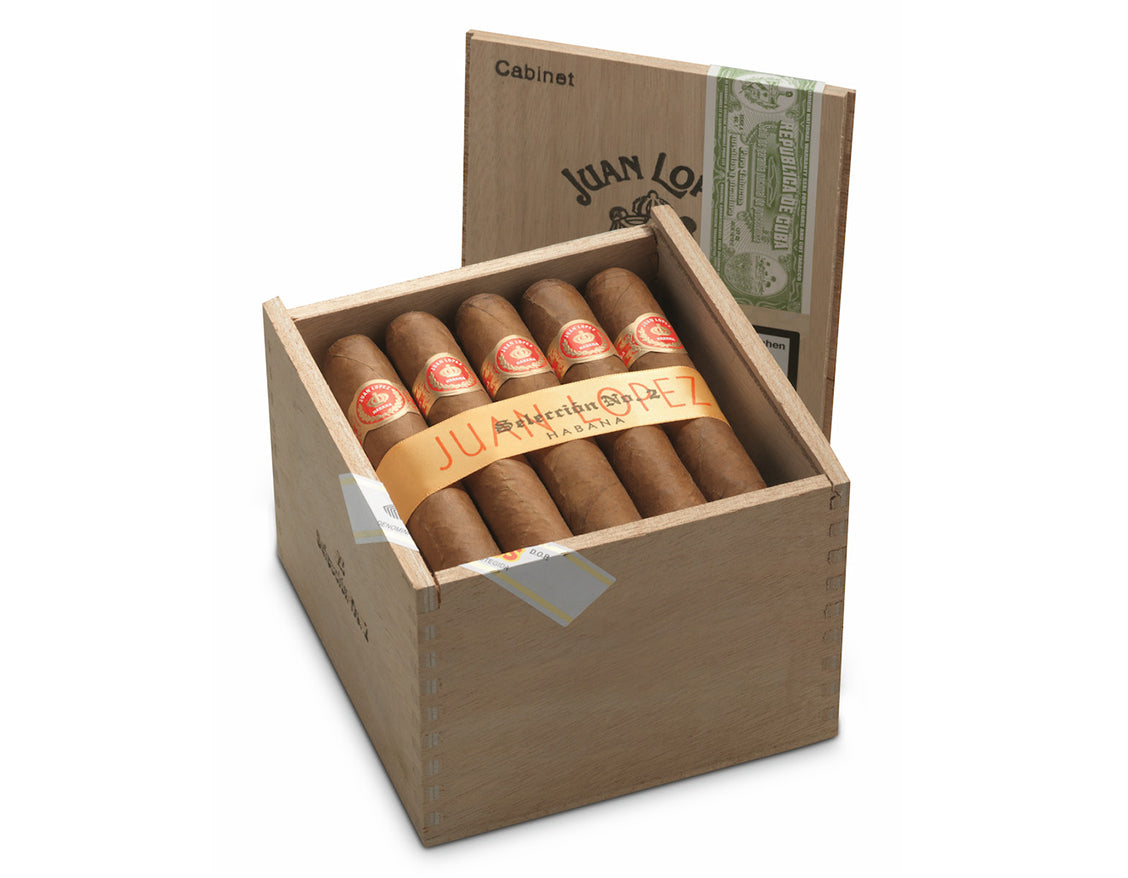 Juan López Seleccion No. 2 Cigar