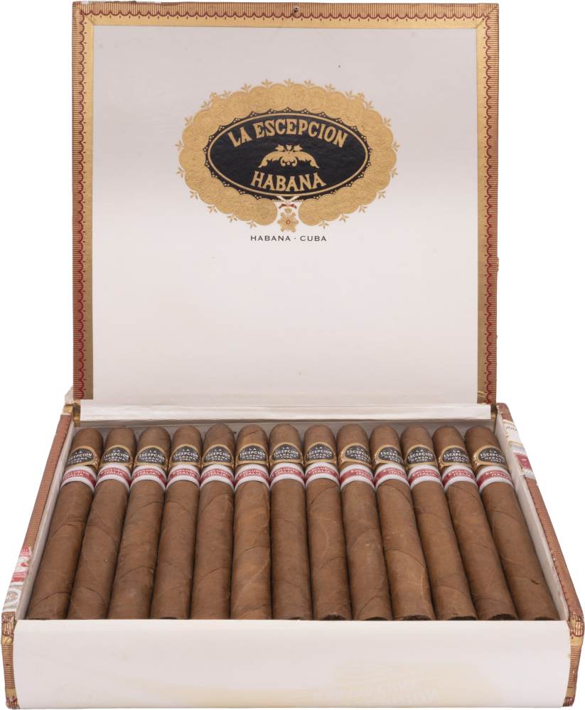 La Escepción Selectos Finos Cigar (Ex. Italia 2011) - Image 2