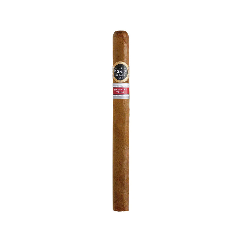 La Escepción Selectos Finos Cigar Jar (Ex. Italia 2011) - Image 2