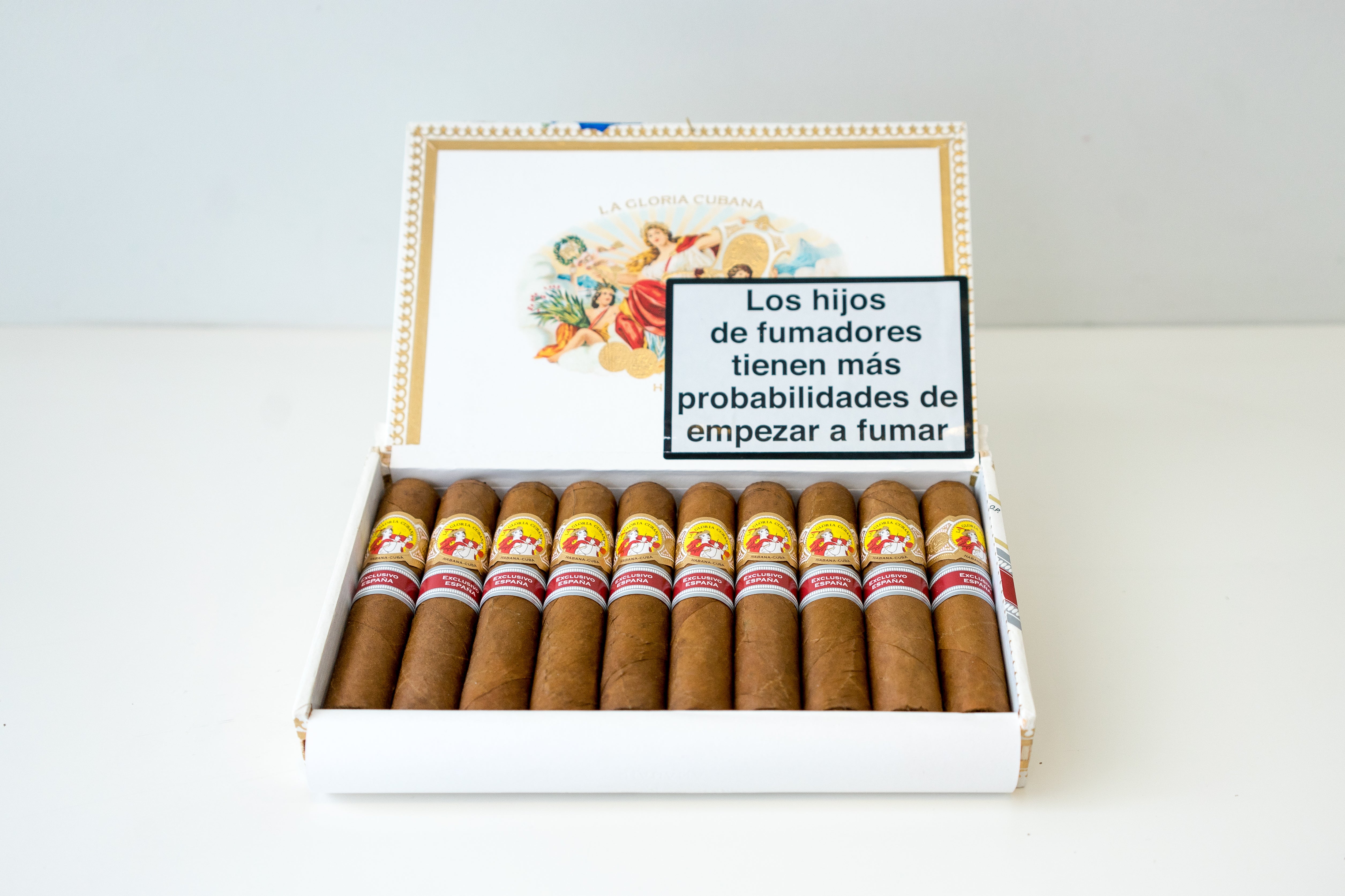 La Gloria Cubana Serie D No. 5 Cigar (Ex. España 2017) - Image 3