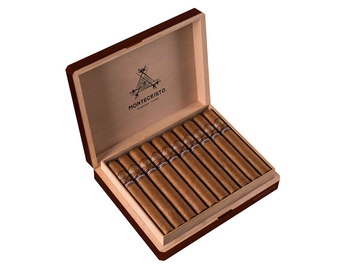 Montecristo 80 Aniversario Cigar - Image 3