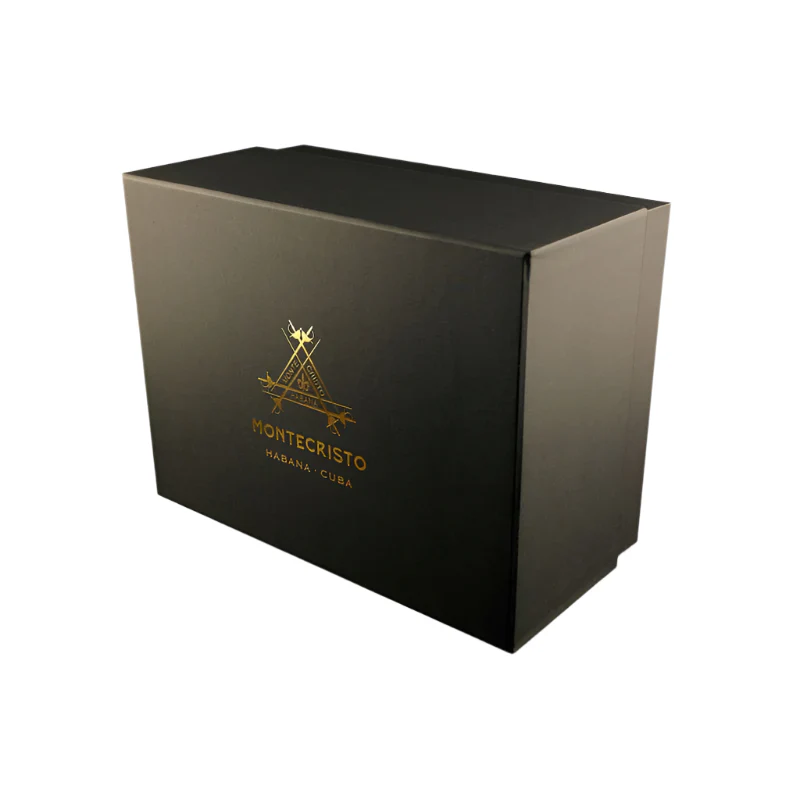 Montecristo Desktop Humidor - Habanos Global Brand Series - Image 3