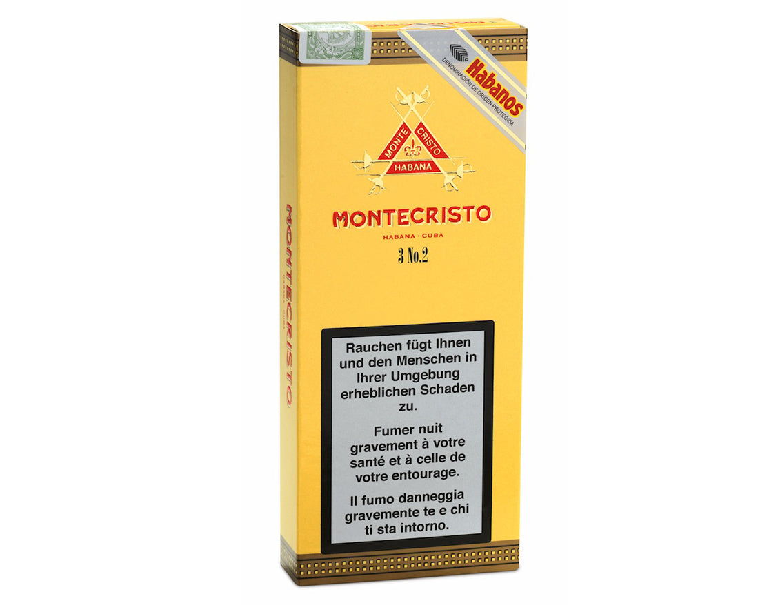 Montecristo No. 2 Cigar - Image 4