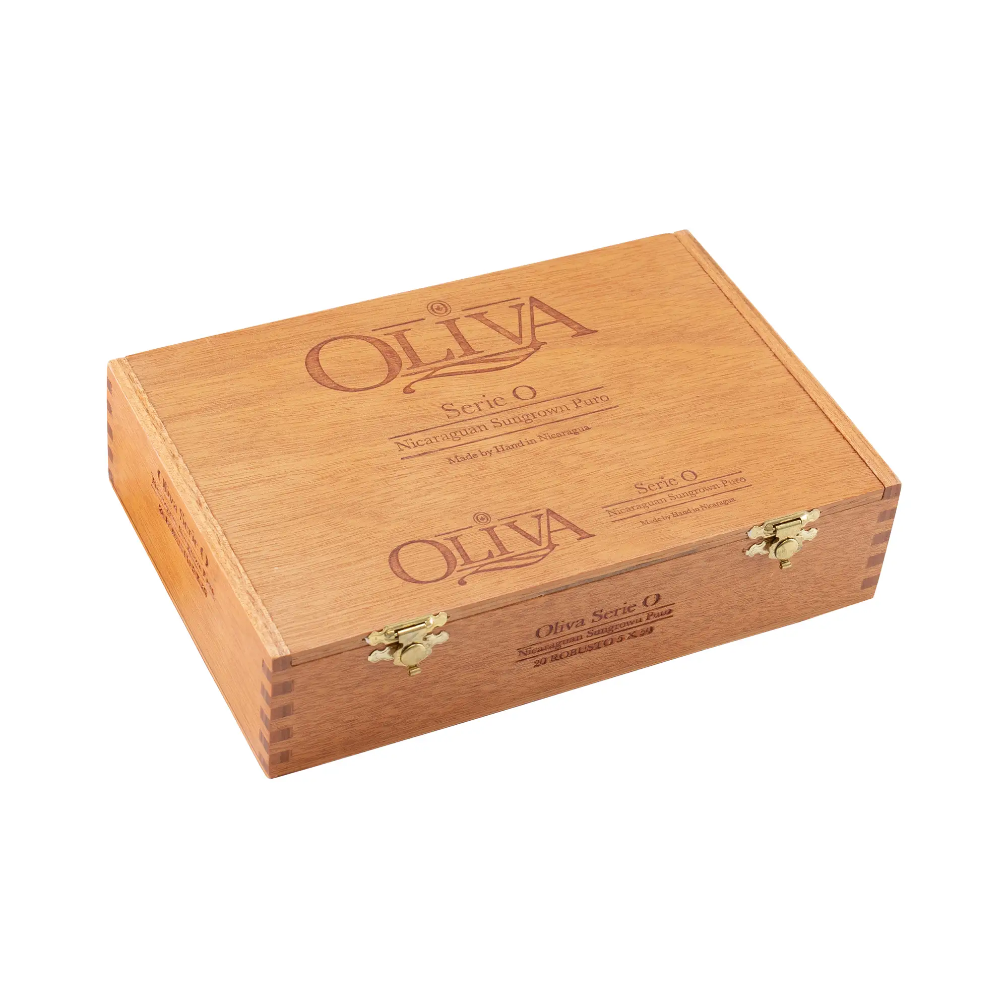 Oliva Serie O 5x50 Robusto - Image 3