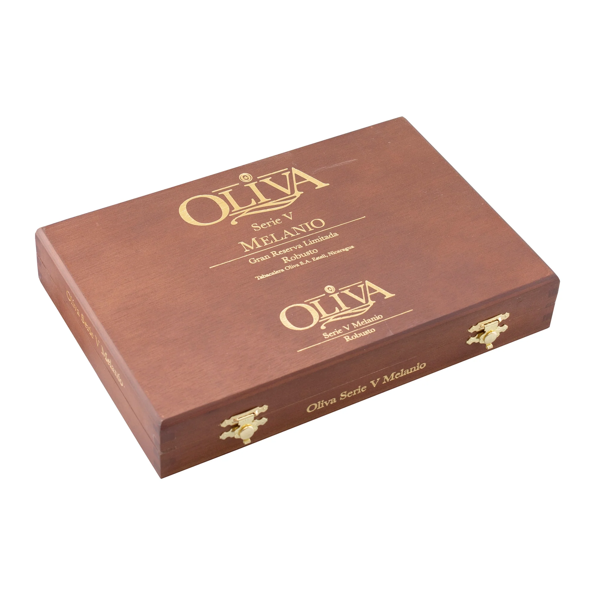 Oliva Serie V Melanio Robusto - Image 3