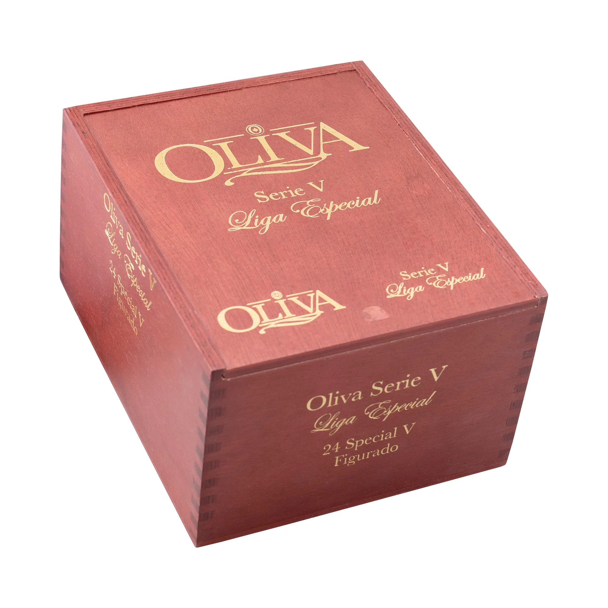 Oliva Serie V 6x60 Special Figurado - Image 2