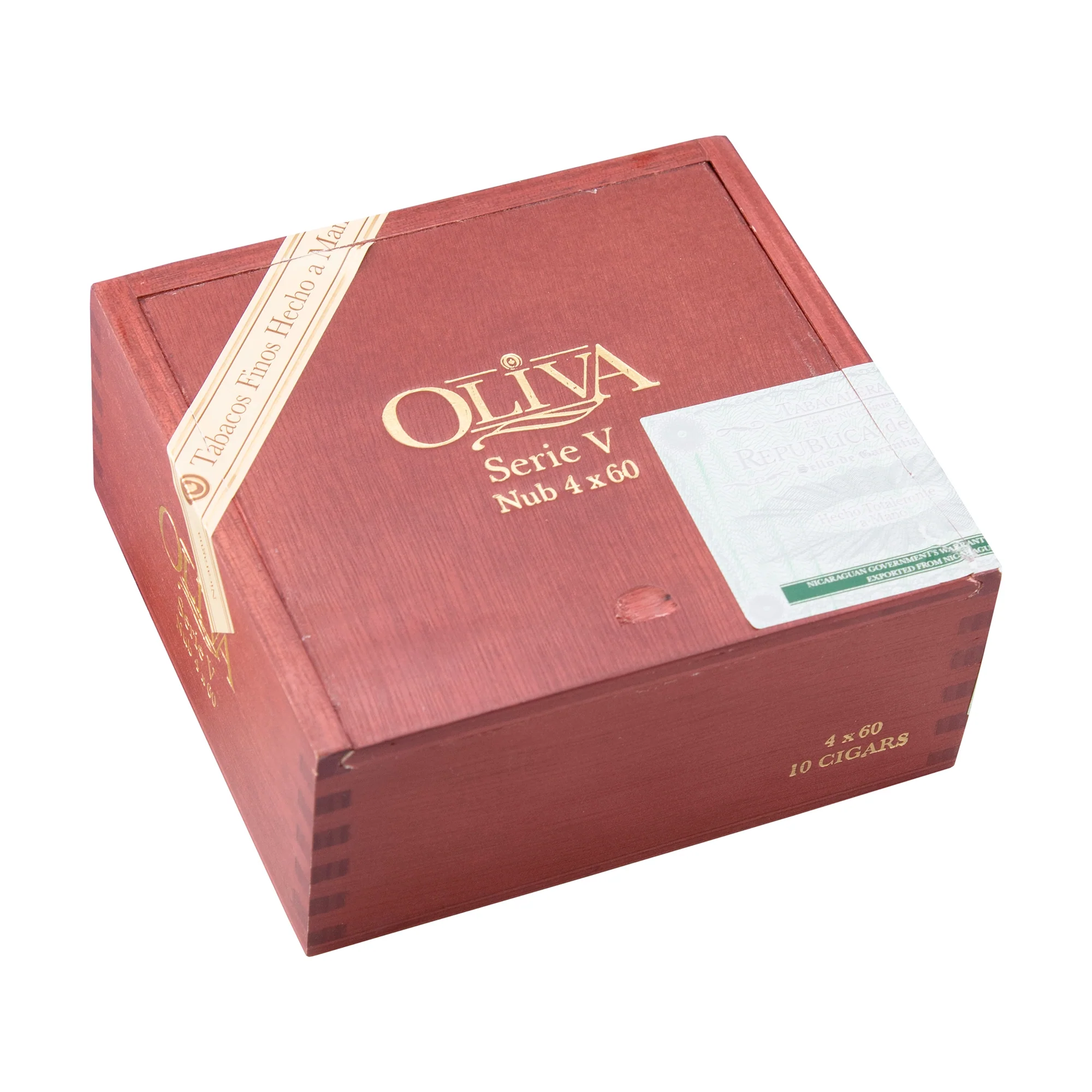Oliva Series V 4x60 - Image 2