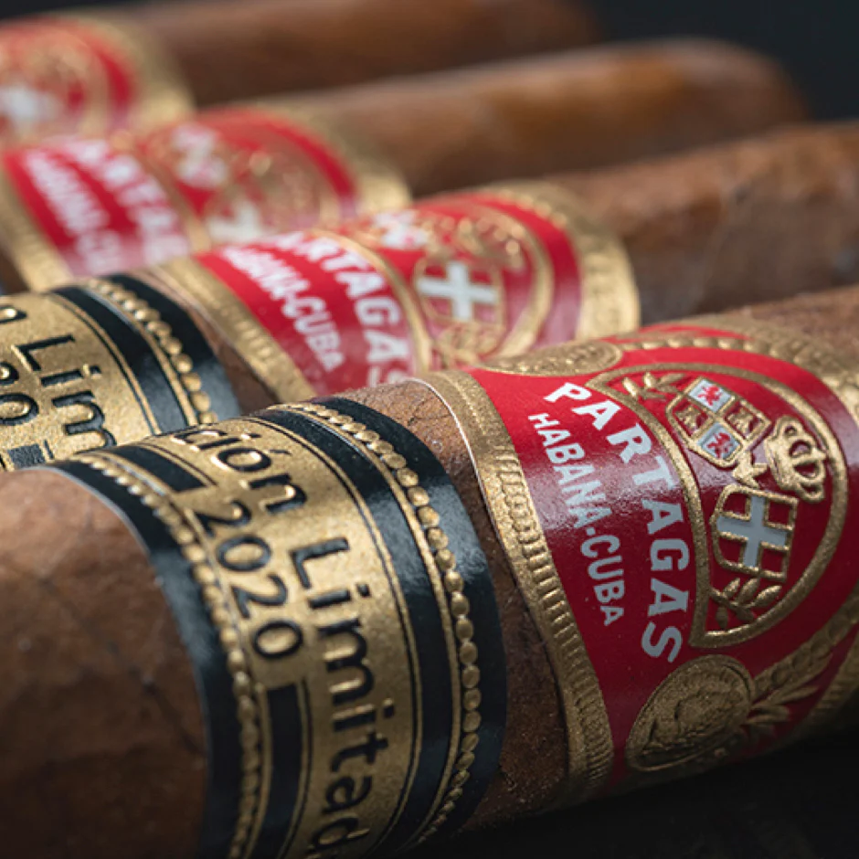 Partagas Legados Edicion Limitada 2020 Cigar - Image 3