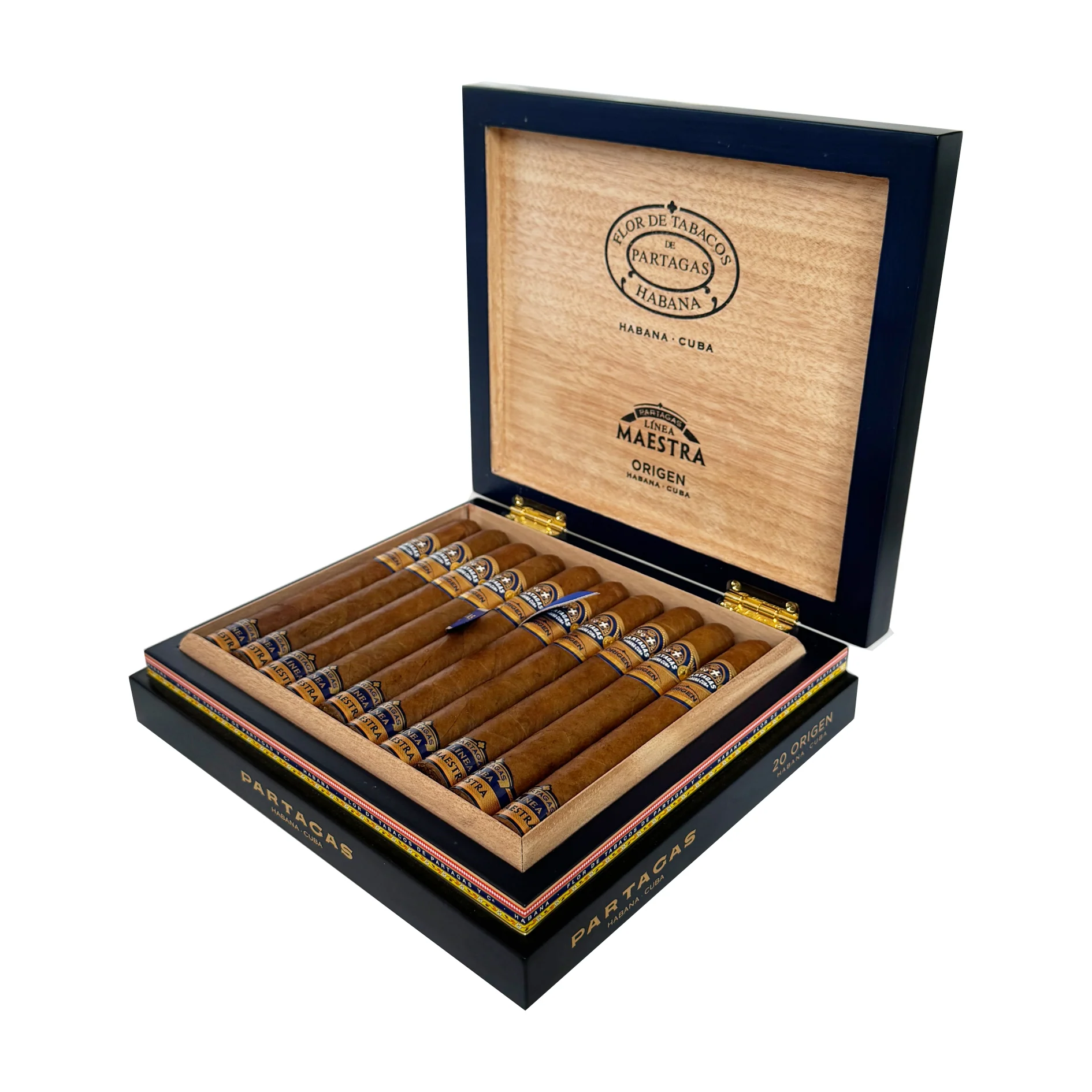 Partagas Linea Maestra Origen Cigar