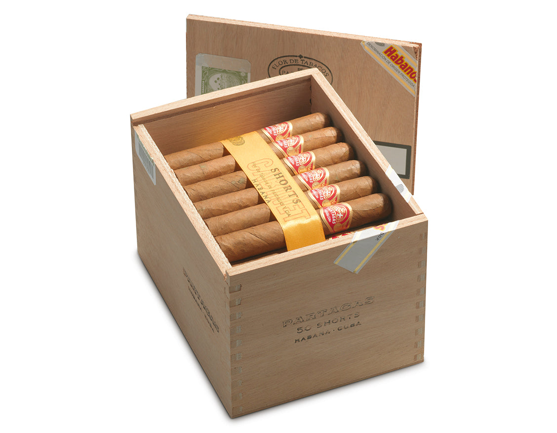 Partagas Shorts Cigar - Image 3