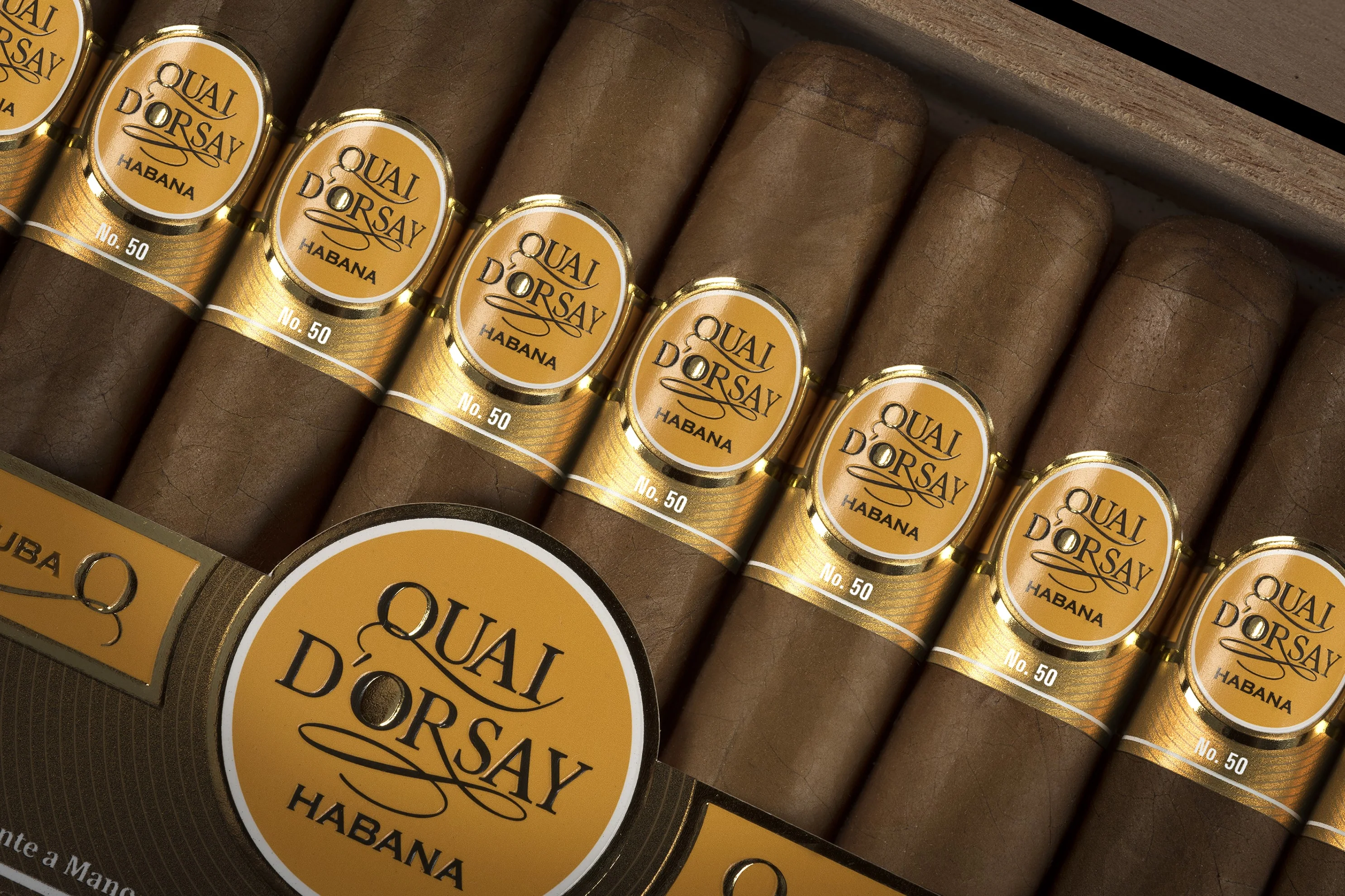 Quai d'Orsay No. 50 Cigar - Image 4