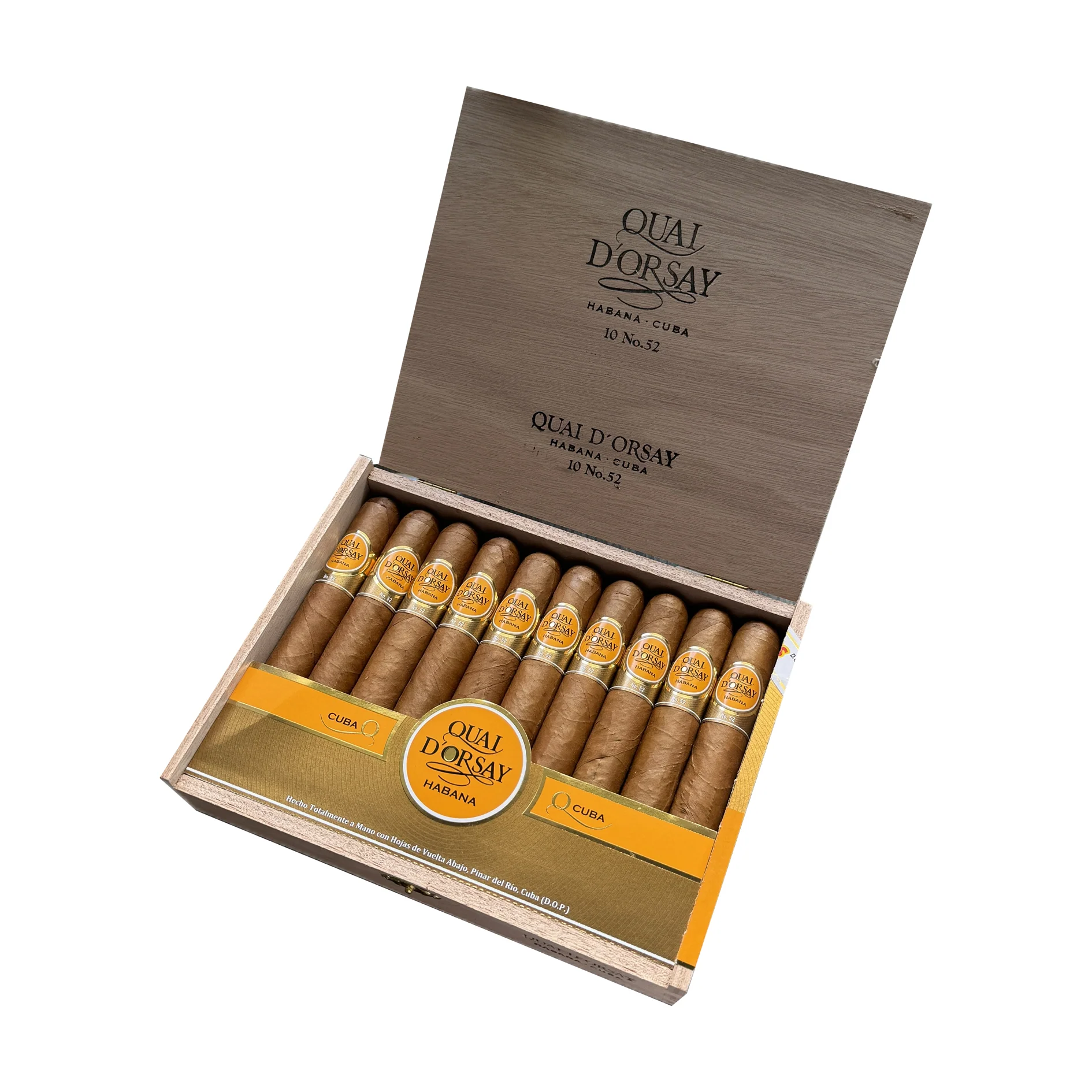 Quai d'Orsay No. 52 Cigar - Image 3