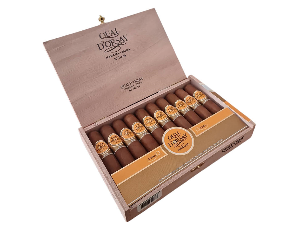 Quai d'Orsay No. 54 Cigar - Image 3