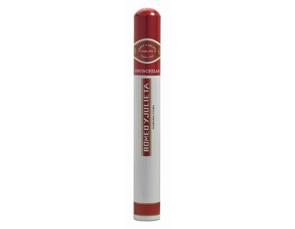 Romeo y Julieta Churchills Cigar - Image 5