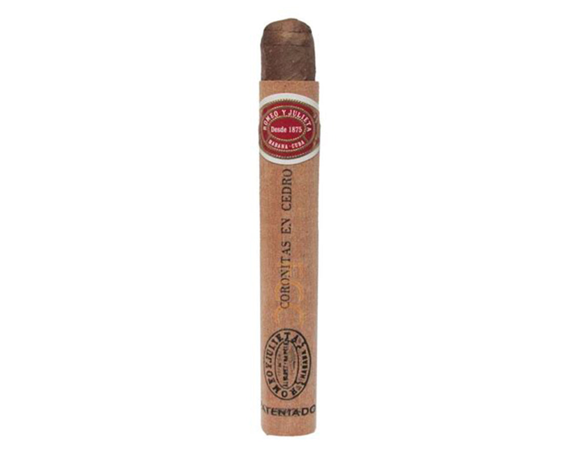 Romeo y Julieta Coronitas en Cedro Cigar - Image 2