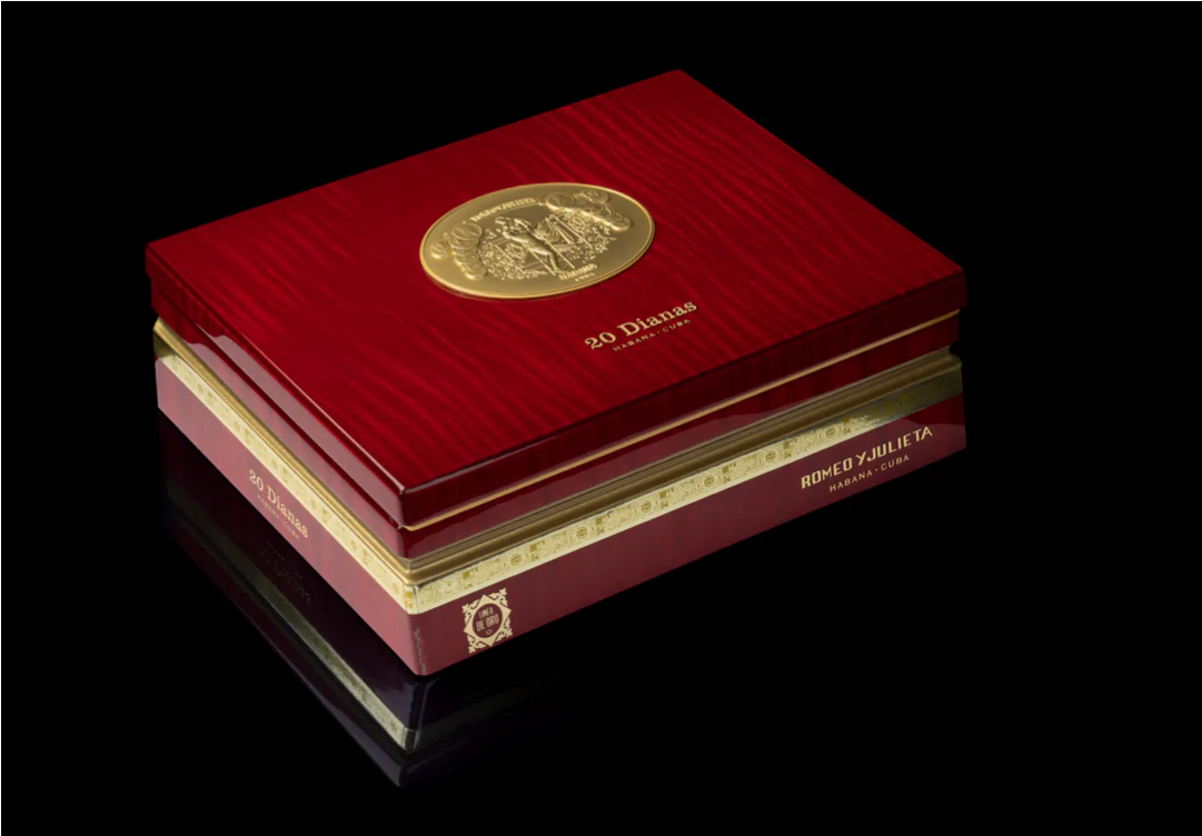 Romeo y Julieta Linea de Oro Dianas Cigar - Image 3