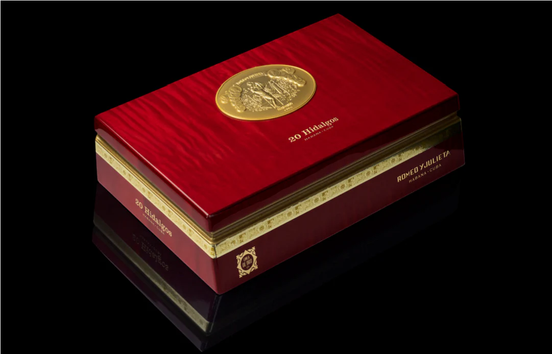 Romeo y Julieta Linea de Oro Hidalgos Cigar - Image 3